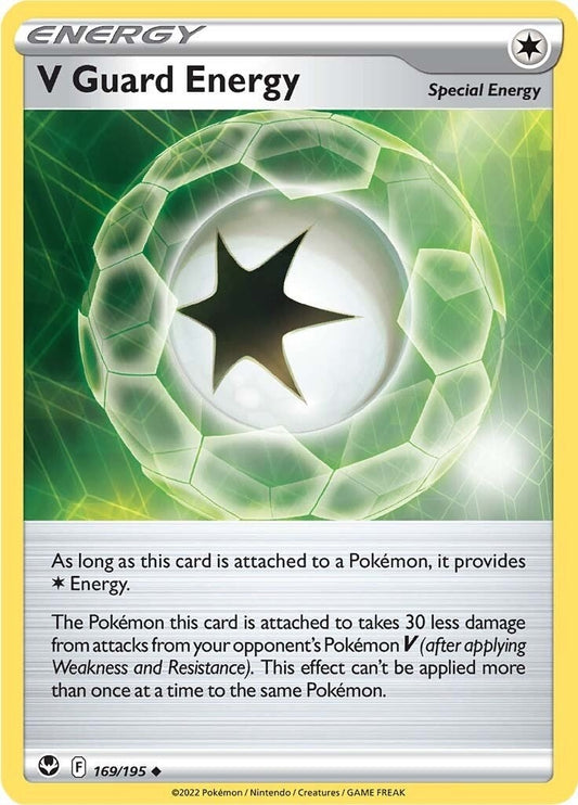 Image for V Guard Energy - Pokemon