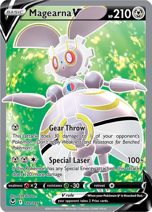 Image for Magearna V (Full Art) - Pokemon