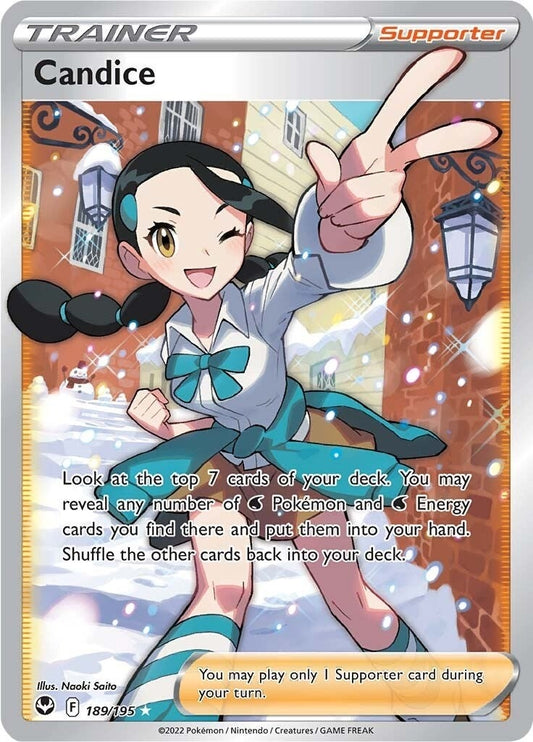Image for Candice (Full Art) - Pokemon