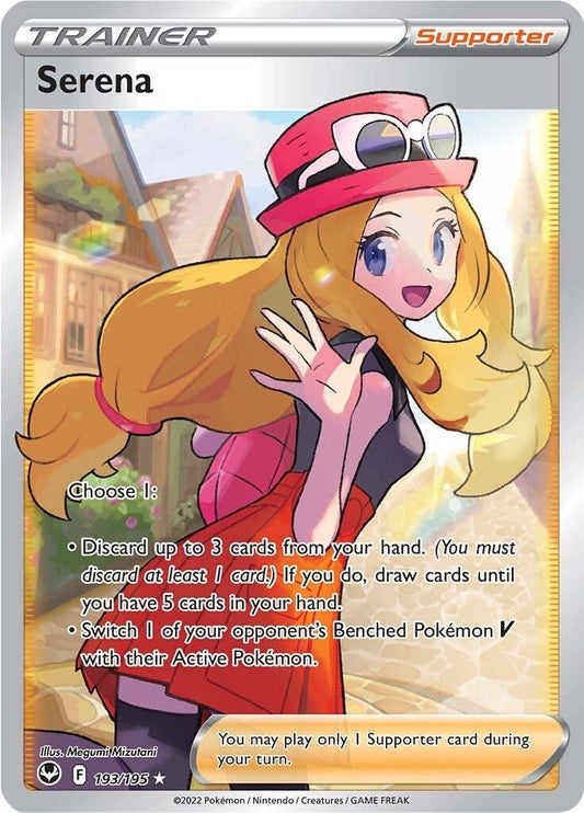 Image for Serena (Full Art) - Pokemon