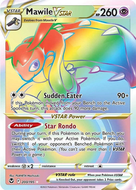 Image for Mawile VSTAR (Secret) - Pokemon