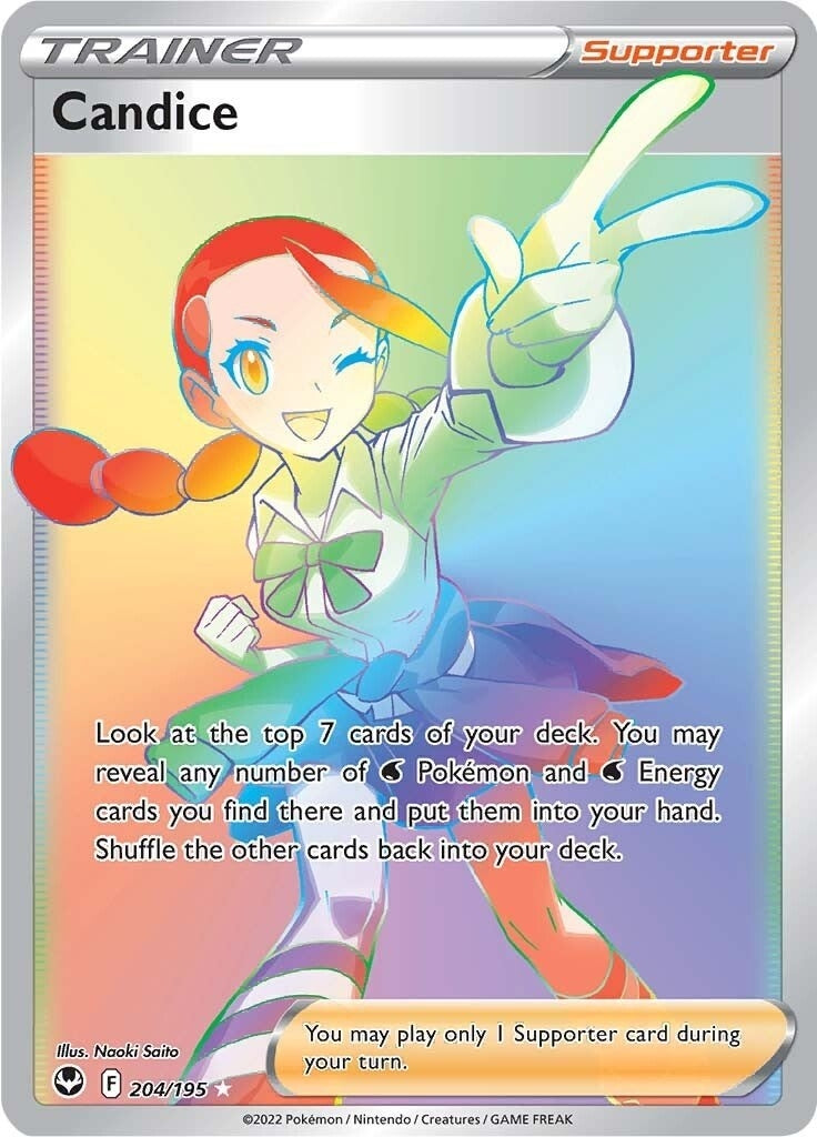 Image for Candice (Secret) - Pokemon