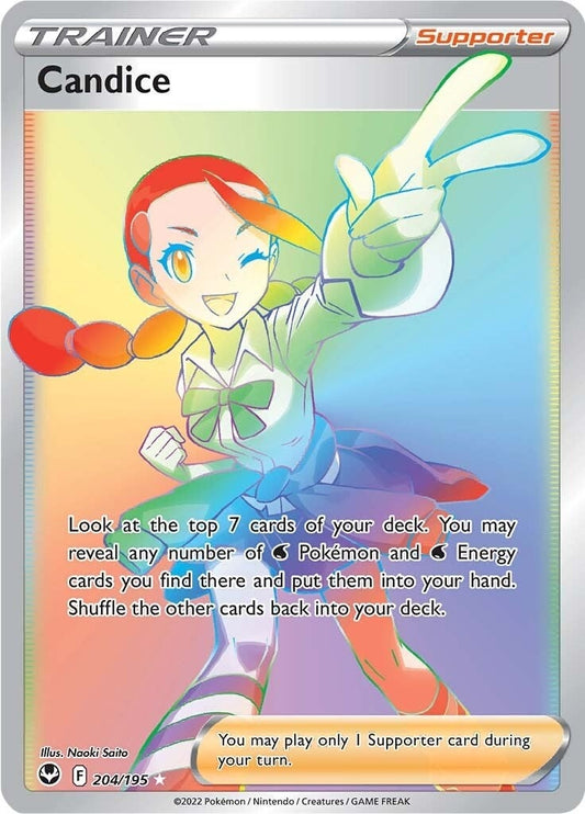 Image for Candice (Secret) - Pokemon