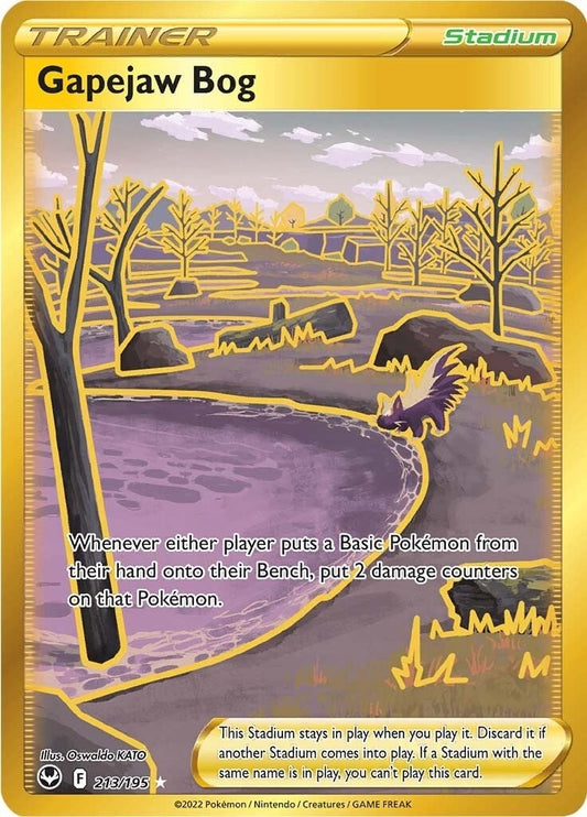 Image for Gapejaw Bog - Pokemon