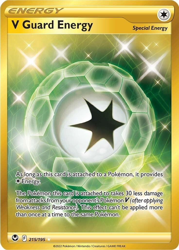 Image for V Guard Energy (Secret) - Pokemon