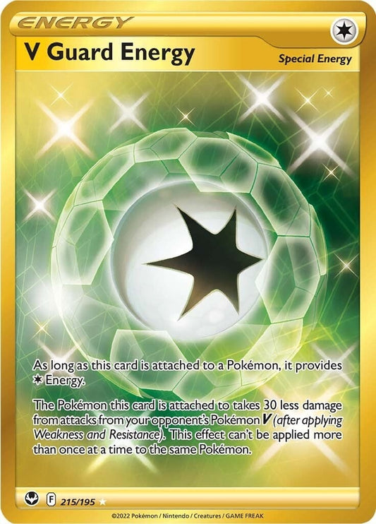 Image for V Guard Energy (Secret) - Pokemon
