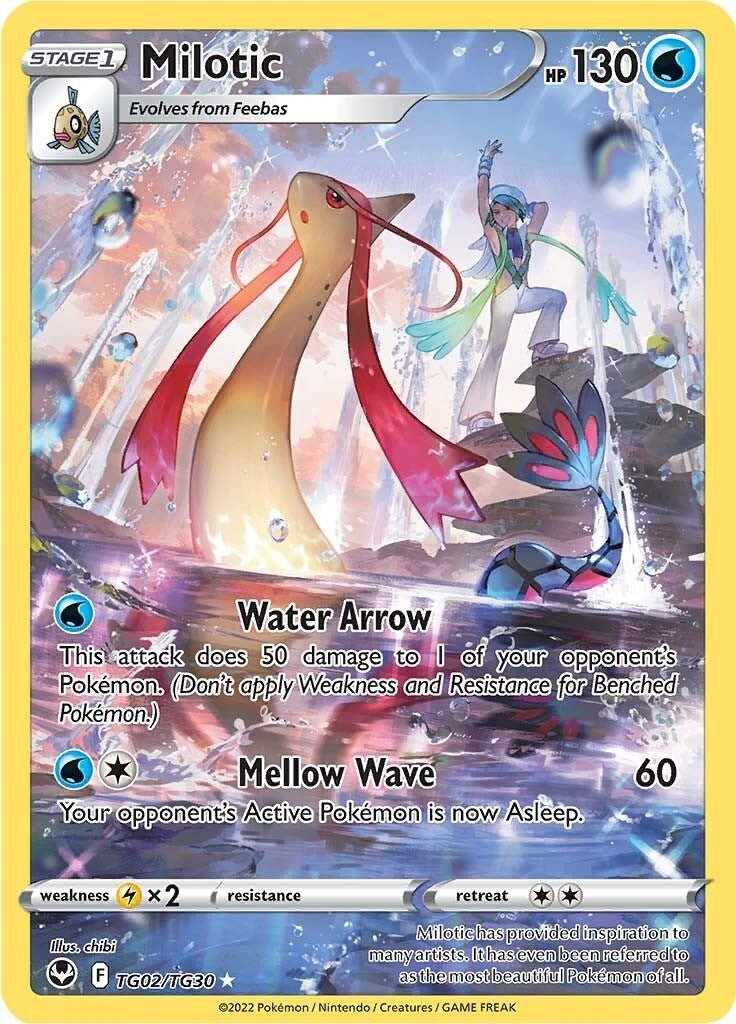 Image for Milotic - Pokemon