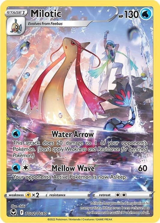 Image for Milotic - Pokemon