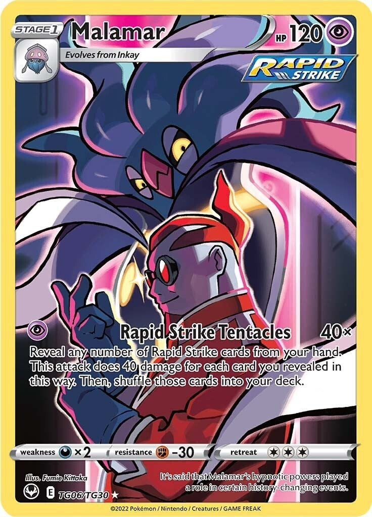 Image for Malamar - Pokemon