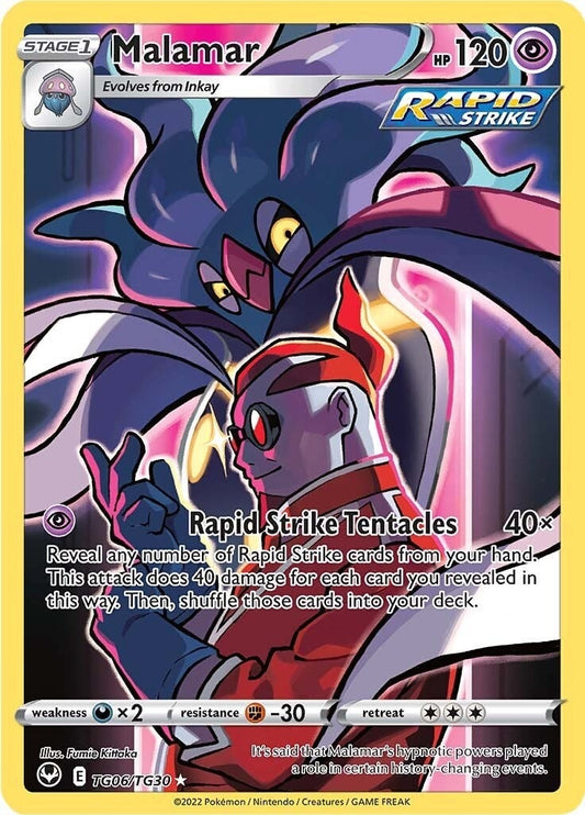 Image for Malamar - Pokemon