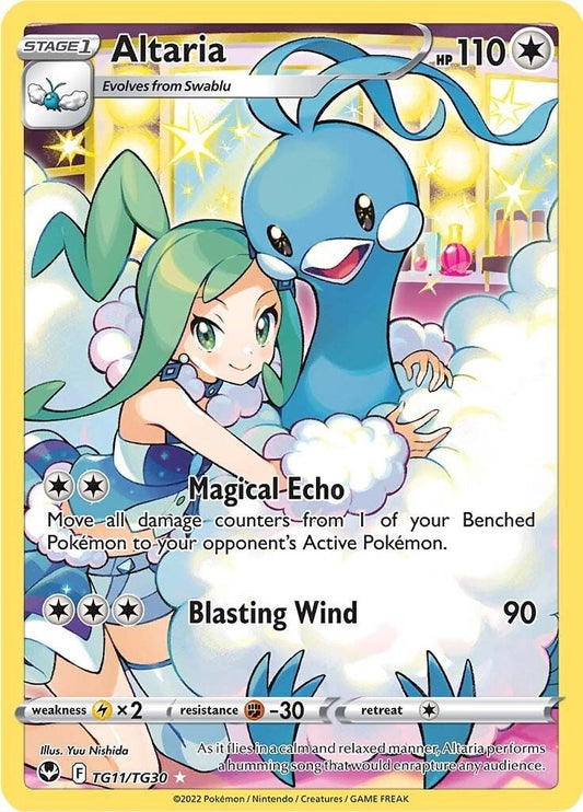 Image for Altaria - Pokemon