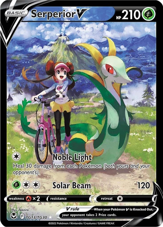 Image for Serperior V - Pokemon