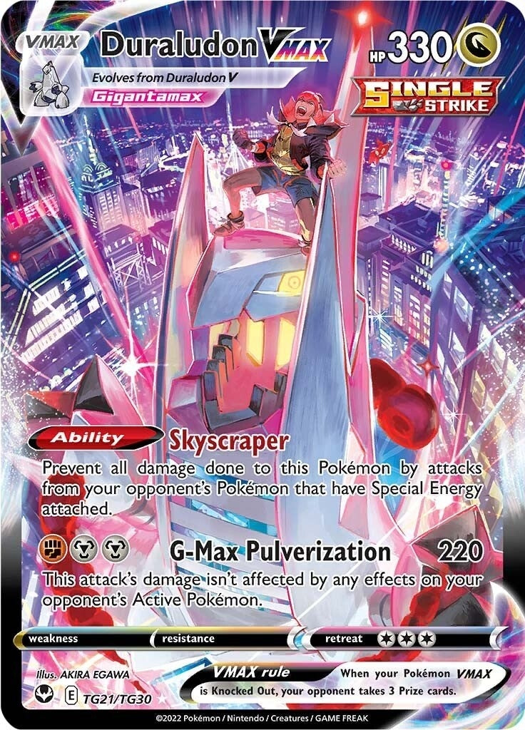 Image for Duraludon VMAX - Pokemon