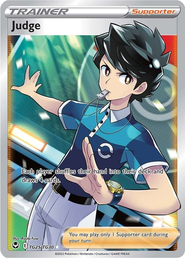 Image for Judge - Pokemon