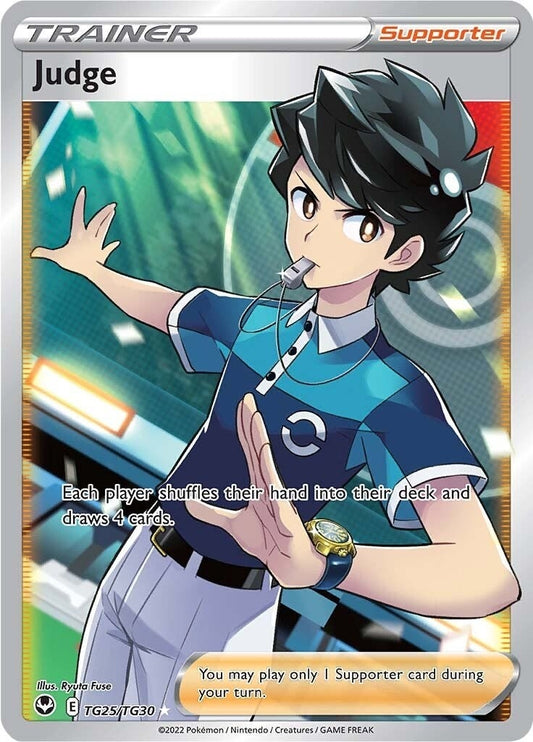 Image for Judge - Pokemon