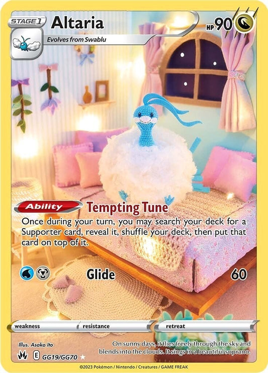 Image for Altaria - Pokemon