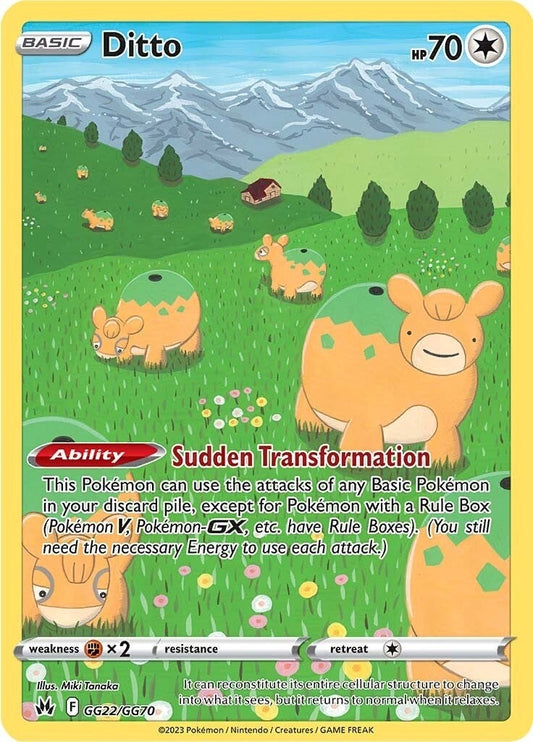 Image for Ditto - Pokemon