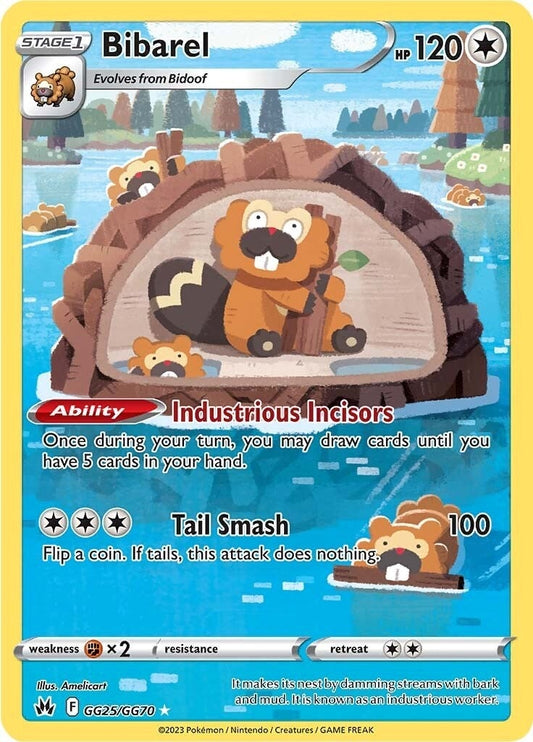 Image for Bibarel - Pokemon