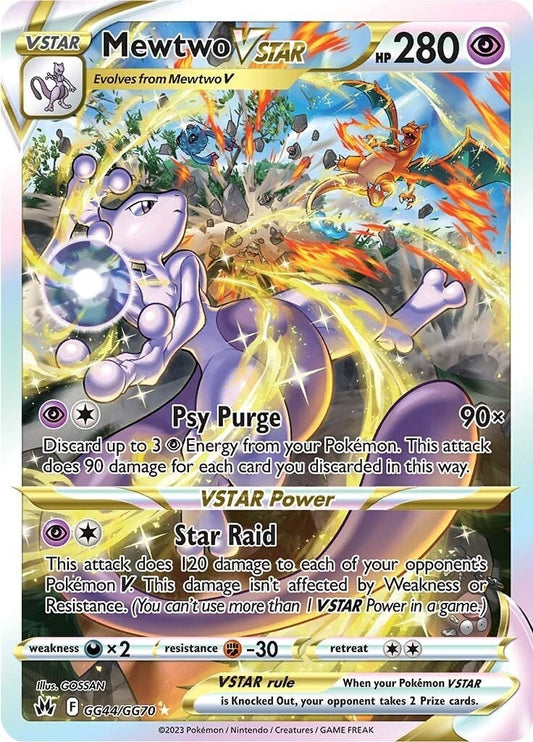 Image for Mewtwo VSTAR - Pokemon