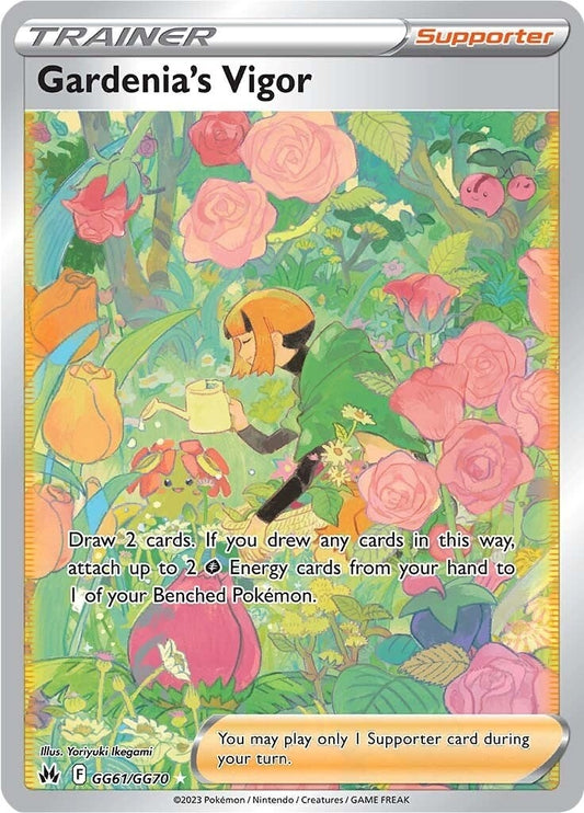 Image for Gardenia's Vigor - Pokemon