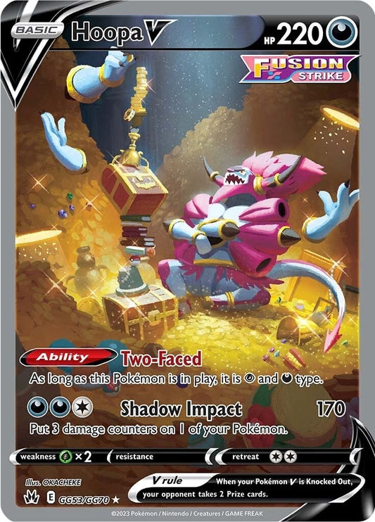 Image for Hoopa V - Pokemon
