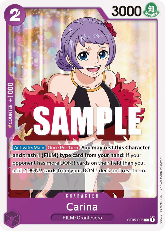 Image for Carina - One Piece Card Game