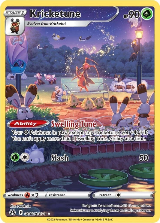 Image for Kricketune - Pokemon