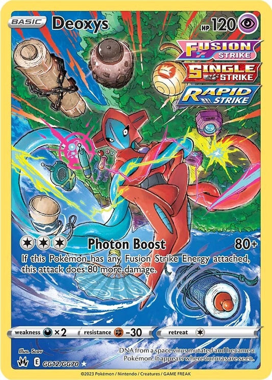 Image for Deoxys - Pokemon