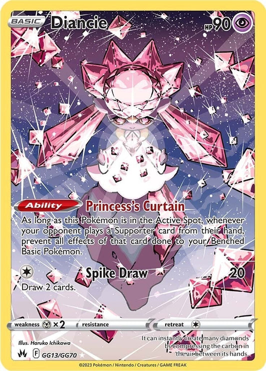 Image for Diancie - Pokemon
