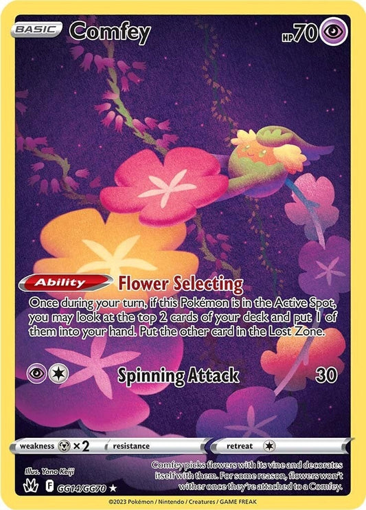 Image for Comfey - Pokemon