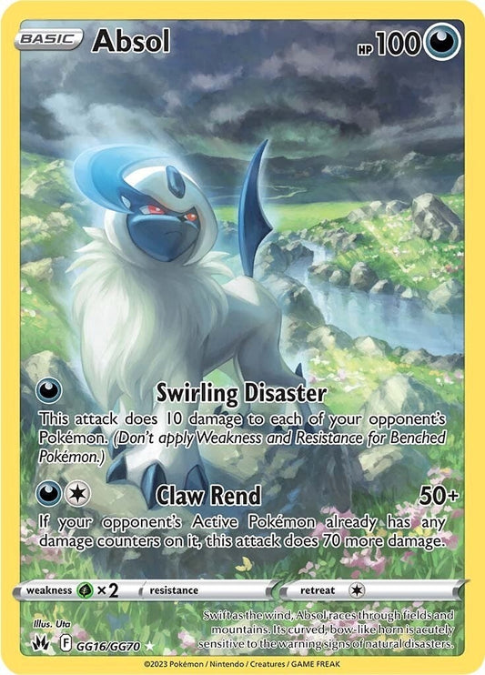 Image for Absol - Pokemon