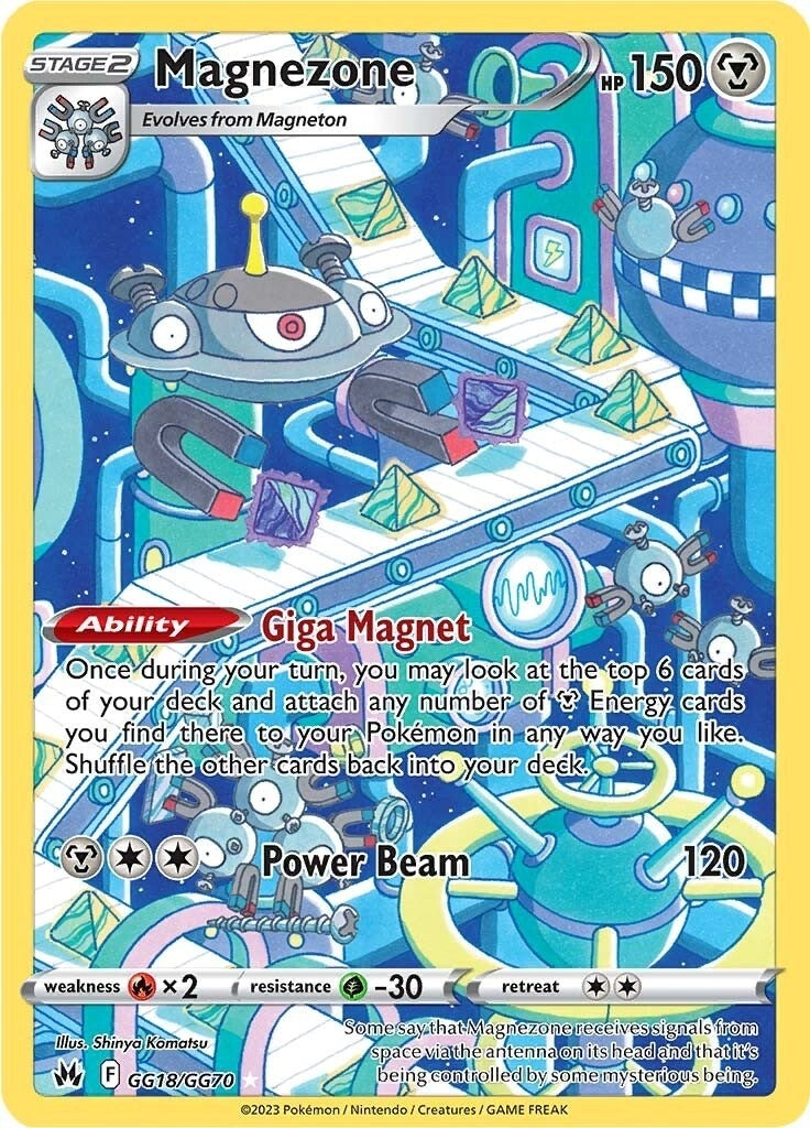 Image for Magnezone - Pokemon