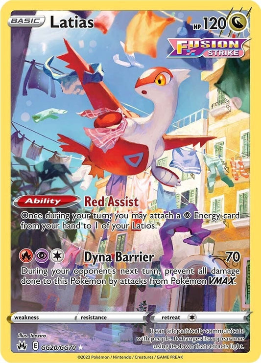Image for Latias - Pokemon