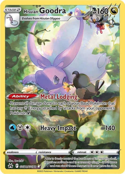 Image for Hisuian Goodra - Pokemon