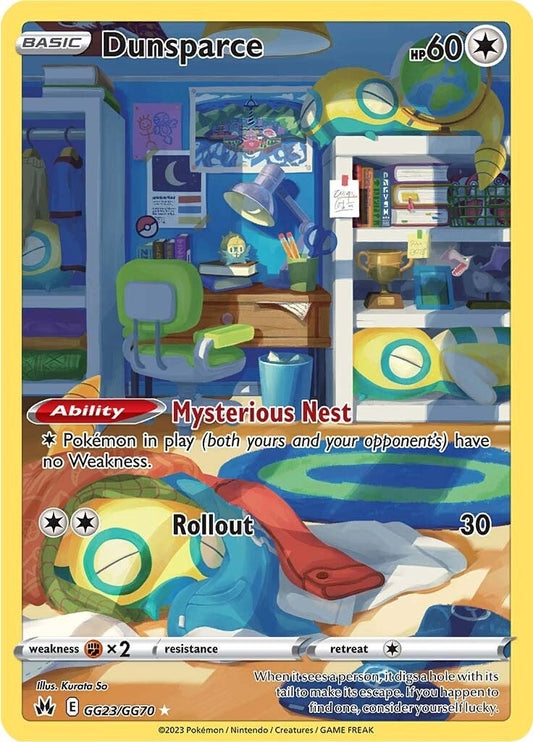 Image for Dunsparce - Pokemon