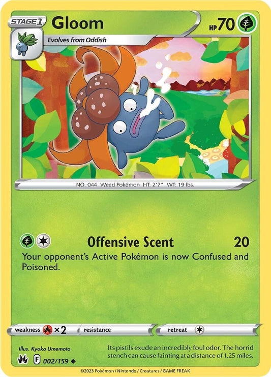 Image for Gloom - Pokemon