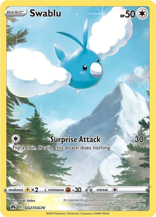 Image for Swablu - Pokemon