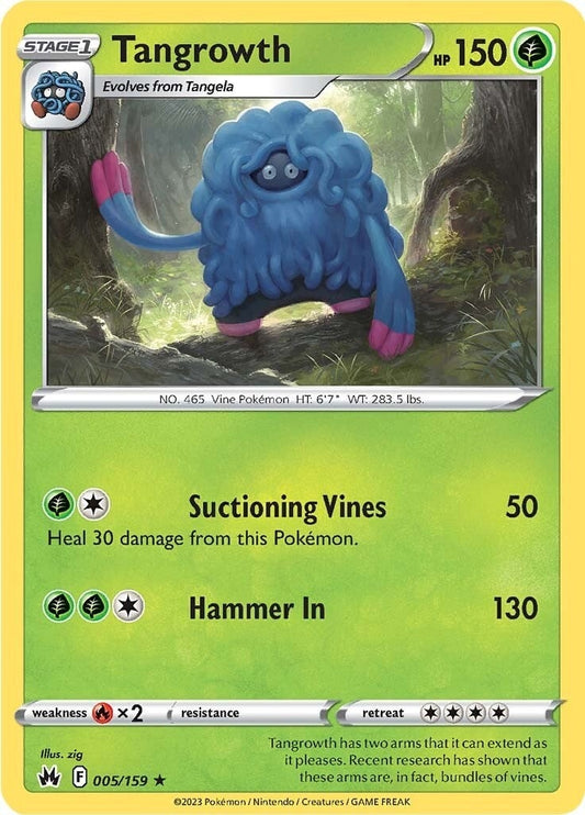 Image for Tangrowth - Pokemon