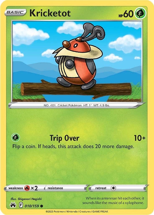 Image for Kricketot - Pokemon