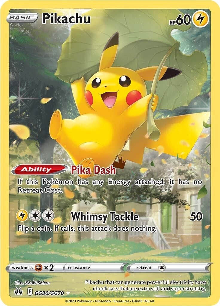 Image for Pikachu - Pokemon
