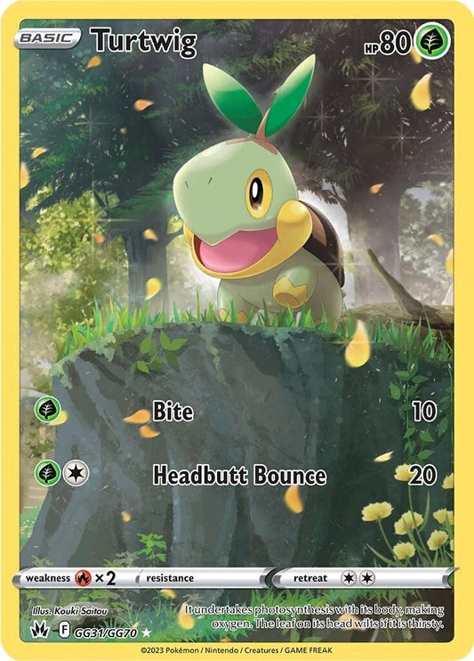Image for Turtwig - Pokemon