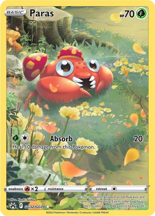 Image for Paras - Pokemon