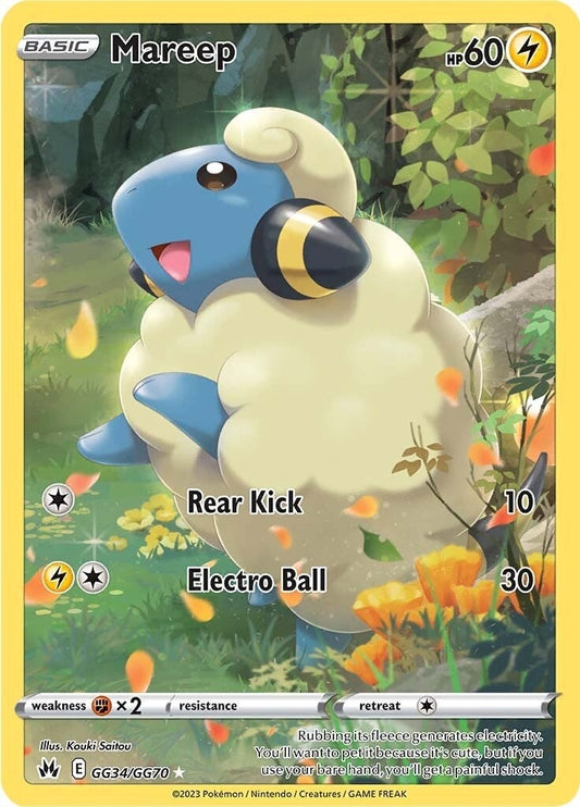 Image for Mareep - Pokemon