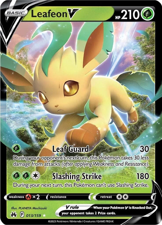 Image for Leafeon V - Pokemon