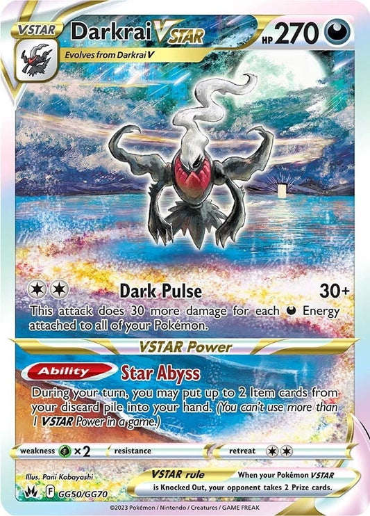 Image for Darkrai VSTAR - Pokemon