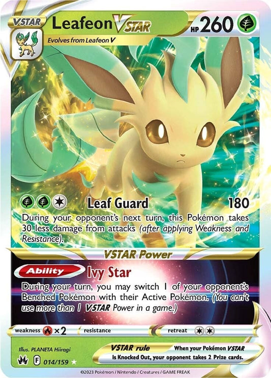 Image for Leafeon VSTAR - Pokemon