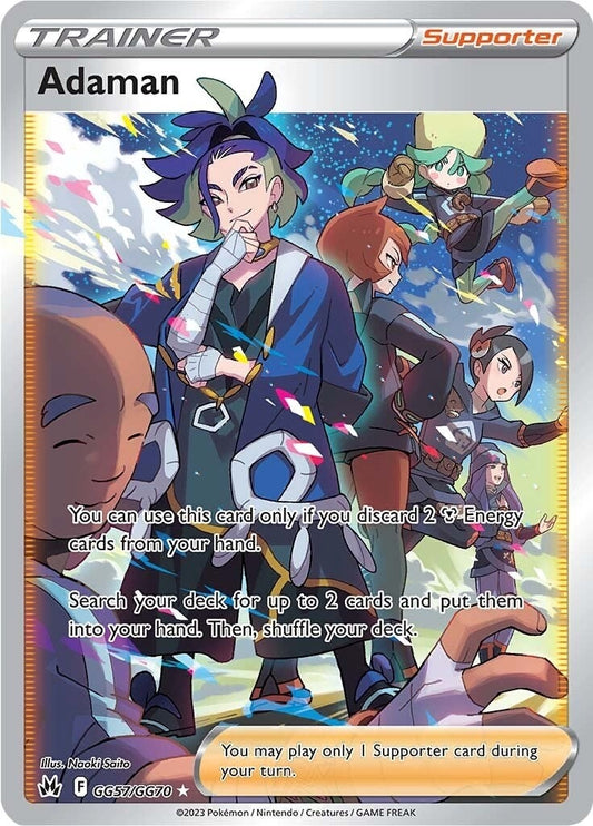 Image for Adaman - Pokemon