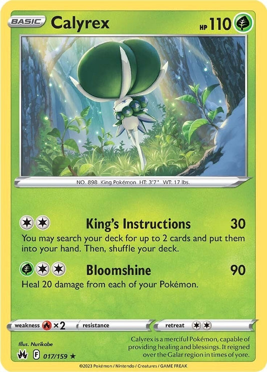 Image for Calyrex - Pokemon