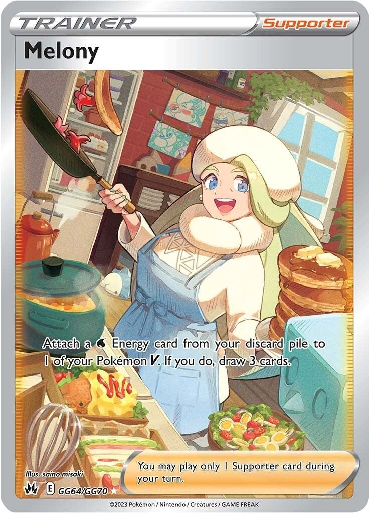 Image for Melony - Pokemon