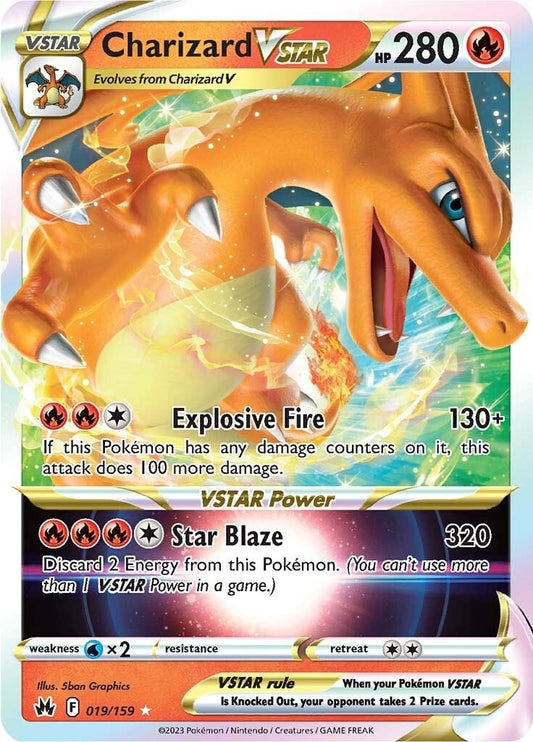 Image for Charizard VSTAR - Pokemon